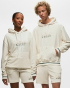 Autry Action Shoes Autry X Staple Sweatshirt White Sweatshirts