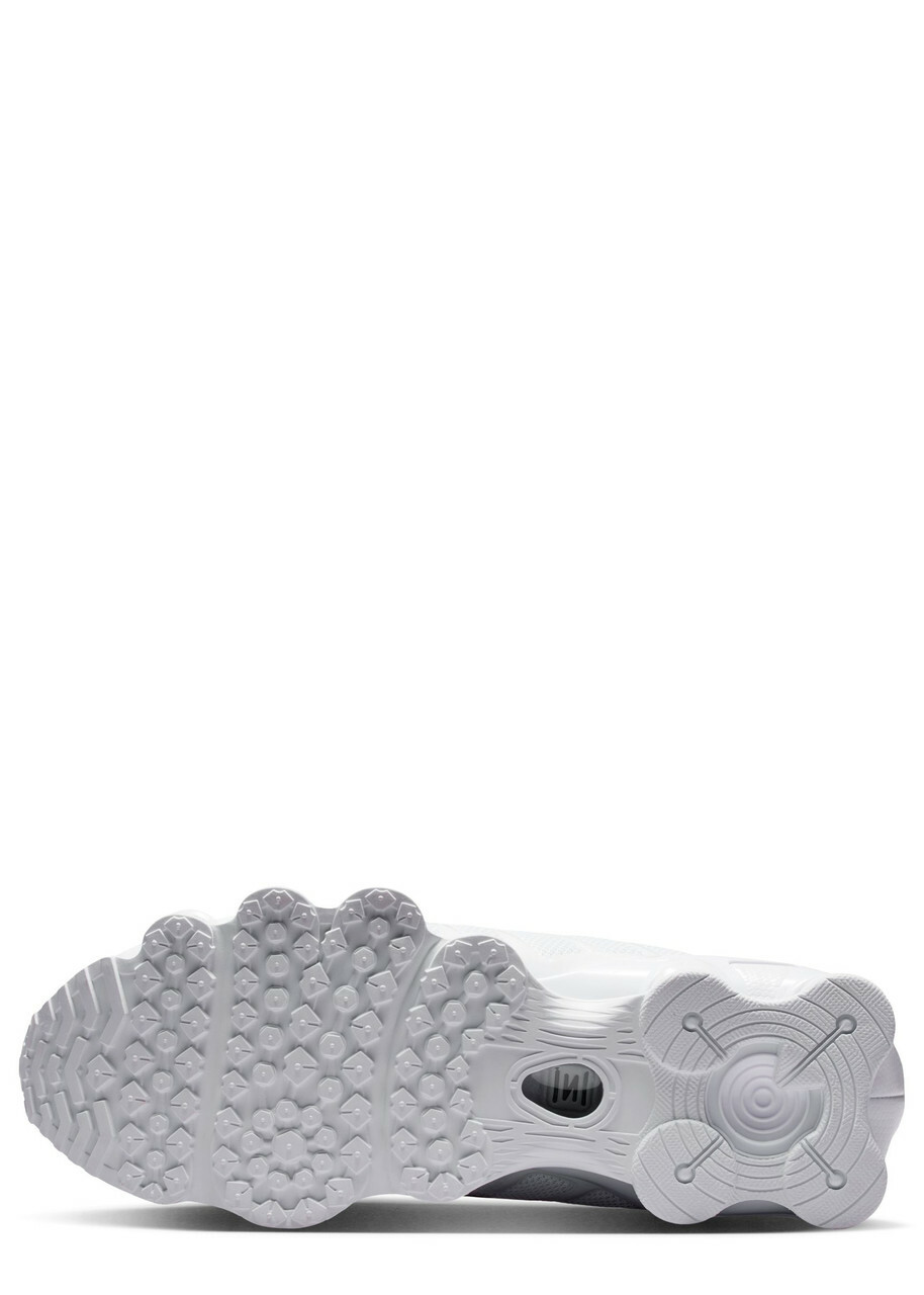 Nike Shox TL Sneakers White