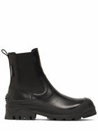 DSQUARED2 Urban Leather Chelsea Boots