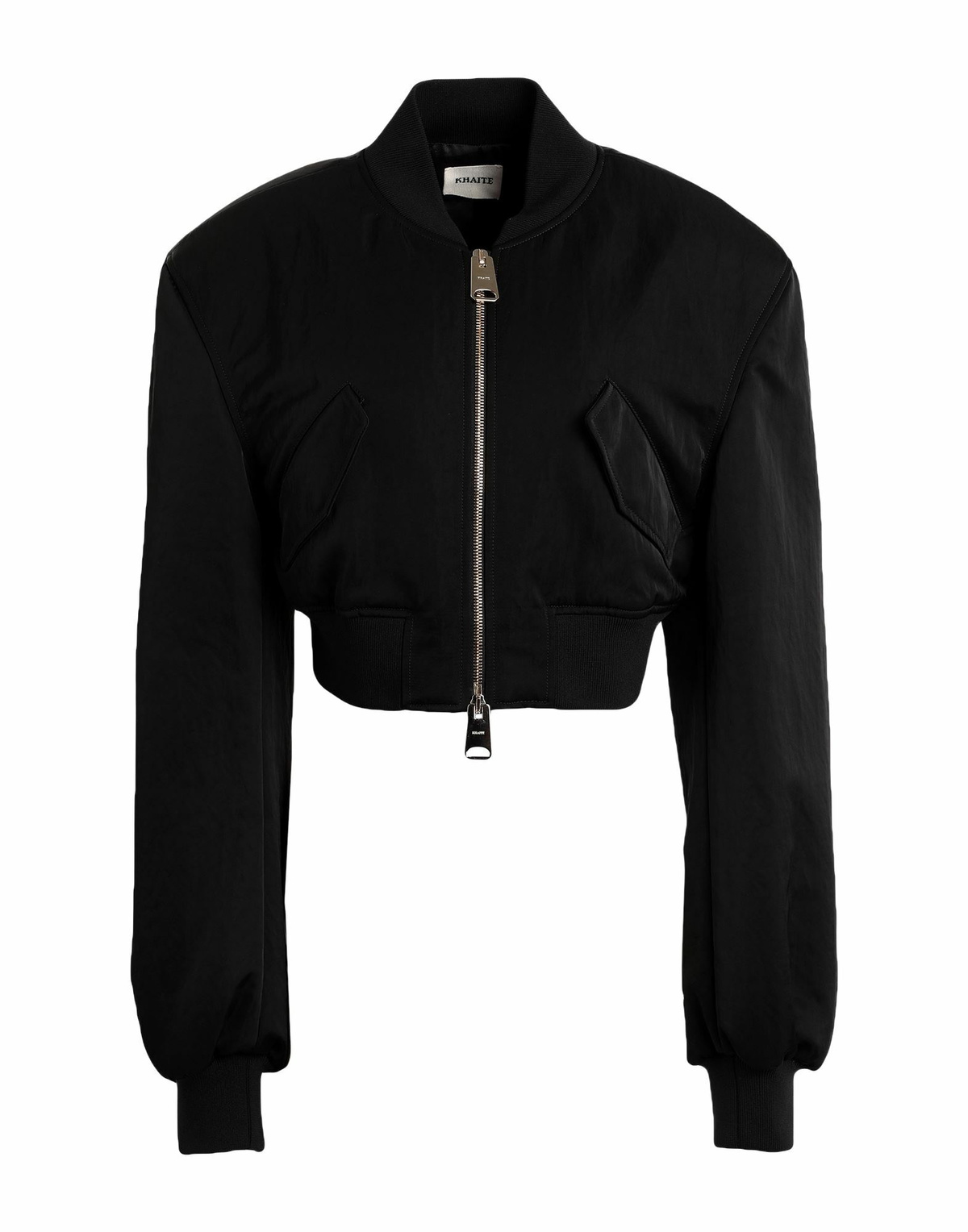 Khaite Womens Jacket in Black