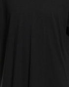 Laneus Mens T-shirt in Black