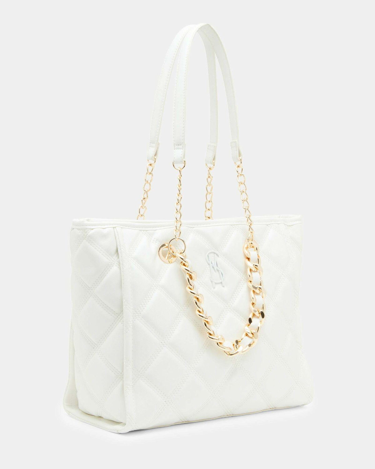Steve Madden Bkattt Bag in White