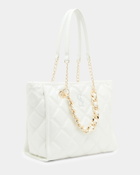 Steve Madden Bkattt Bag in White