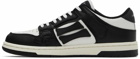 AMIRI Black Skel Low Sneakers