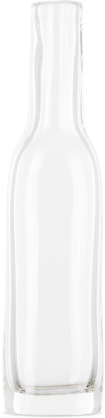 Photo: FRAMA SSENSE Exclusive Clear Narrow 0405 Bottle, 450 mL