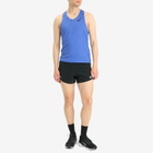 Nike Running Aeroswift Vest in Comet Blue/Black