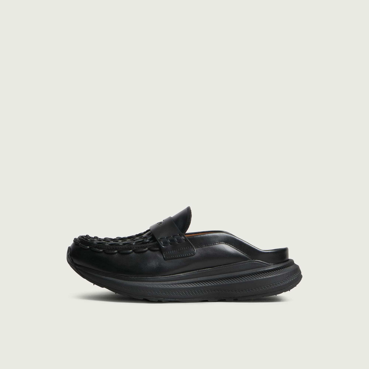 Keen Men's Uneek Mule in Black