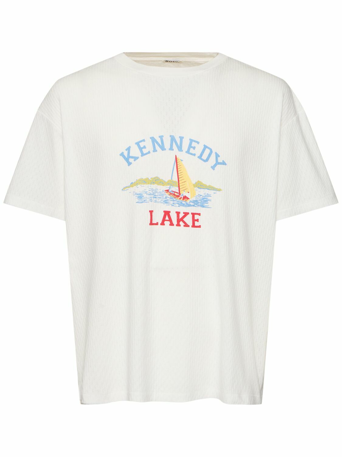 BODE Kennedy Lake T-shirt Bode