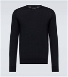 Giorgio Armani Virgin wool sweater