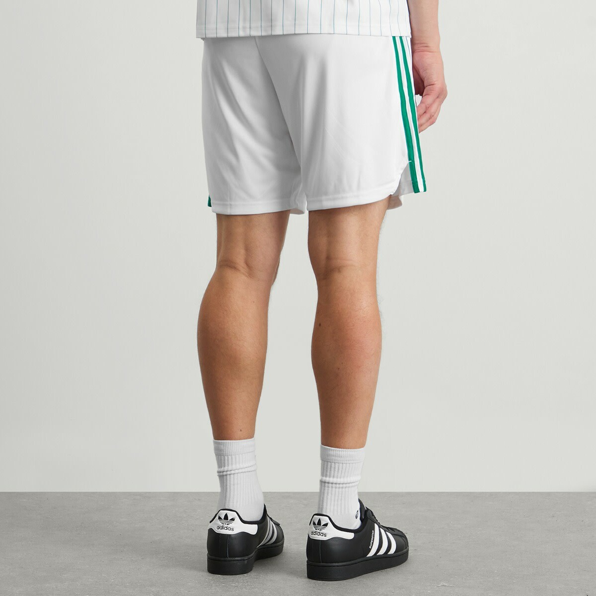 Adidas Liverpool FC 25/26 3rd Shorts in White