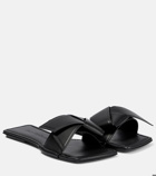 Acne Studios - Musubi leather sandals