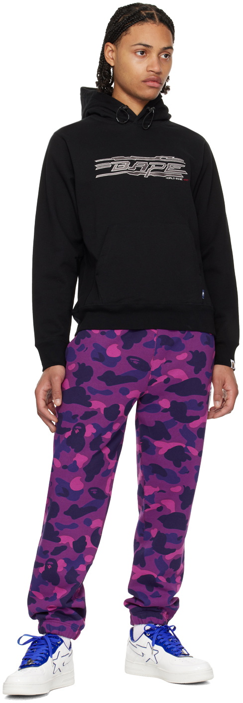 Bape hoodie cheap and sweatpants