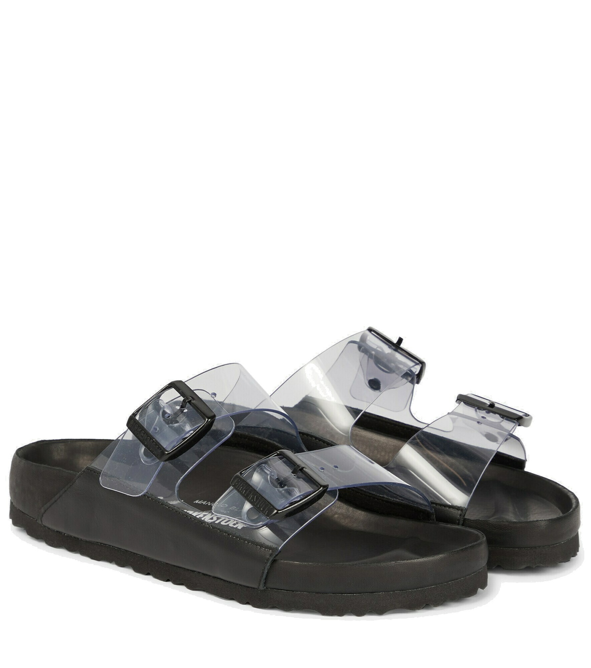 MANOLO BLAHNIK × Birkenstock◆ Arizona PVC/ 各色 MANOLO BLAHNIK × Birkenstock◇ Arizona PVC/ 各色