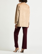 Brunello Cucinelli Womens Blazer Camel