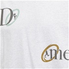 Dime Men's Classic Portal T-Shirt in Ash