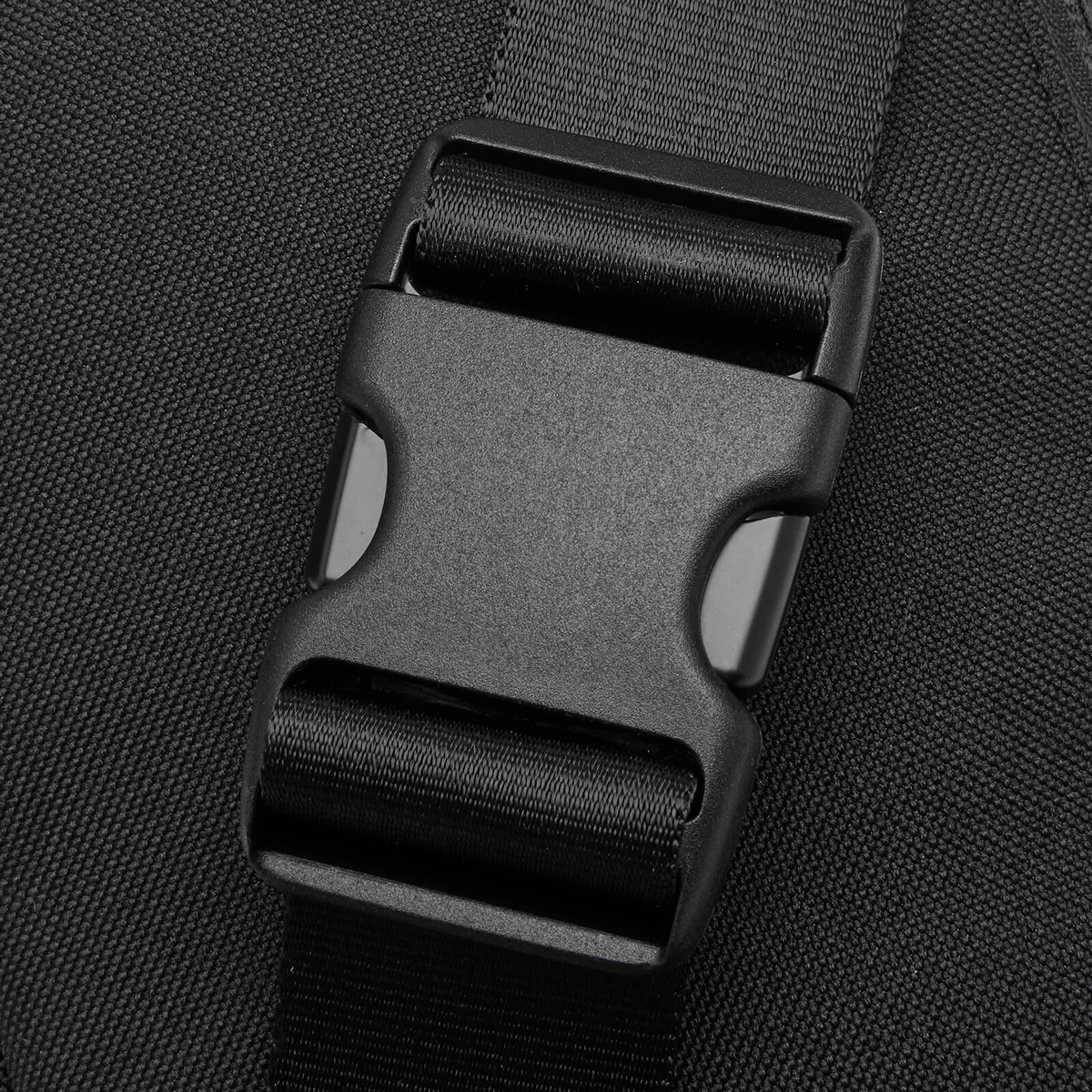 Master-Piece Defend Waist Bag in Black 