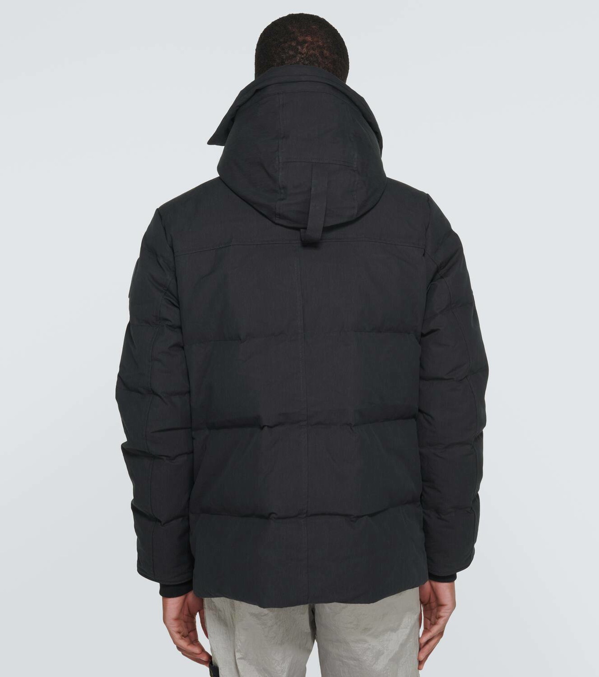 Canada Goose Wyndham down parka Canada Goose