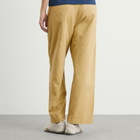 Beams Boy Women's Wide Chino Pants in Beige