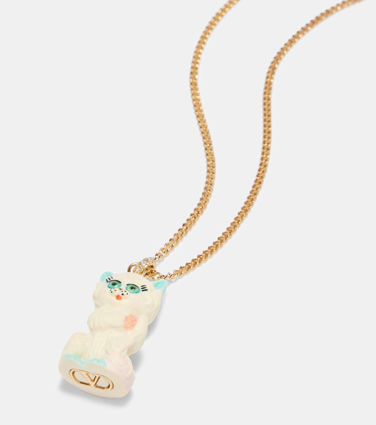 Valentino Le Chat De La Maison necklace