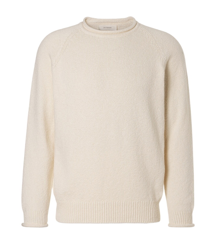 Photo: Umit Benan Ralph cotton sweater