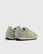 Adidas Wmns Sl 72 Og Green/Yellow - Womens - Lowtop