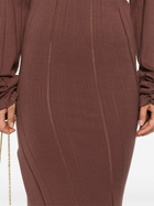 Jade Cropper Slit Maxi Dress