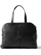 A.P.C. - Full-Grain Leather Weekend Bag