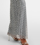 The New Arrivals Ilkyaz Ozel Bixi embellished gown