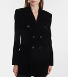 Saint Laurent Velvet blazer