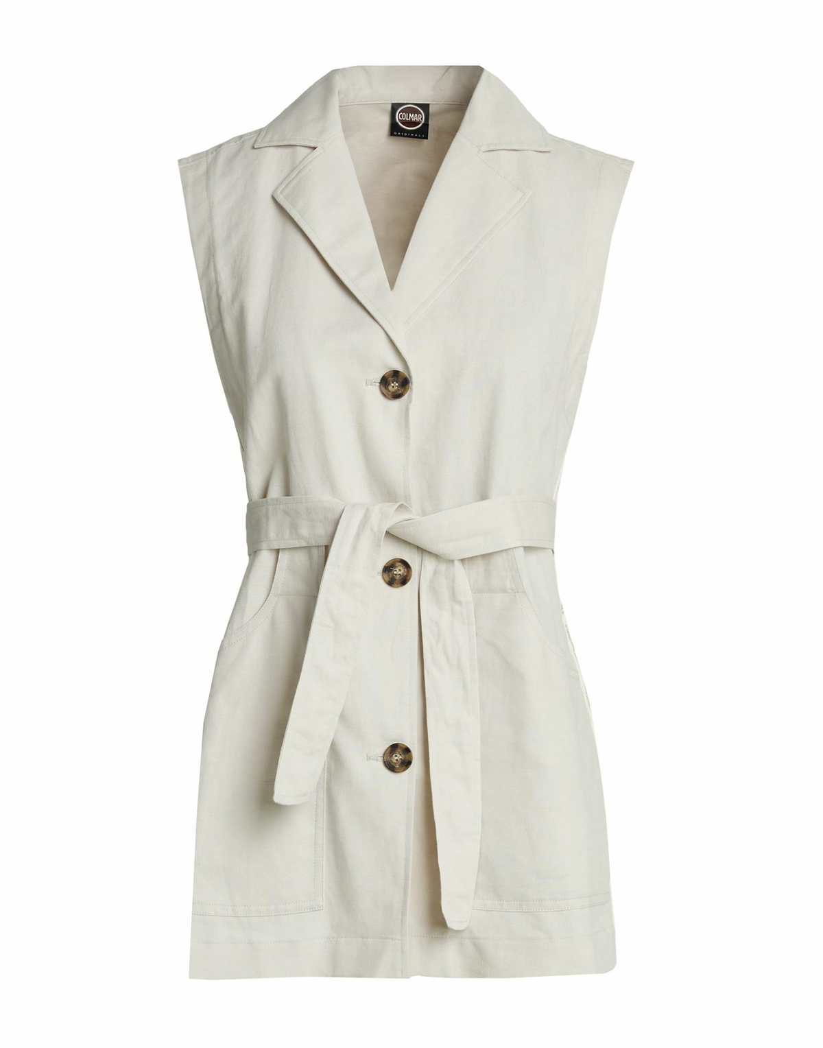 Colmar Womens Blazer in Beige