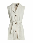 Colmar Womens Blazer in Beige