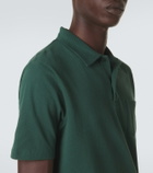 Sunspel Cotton polo shirt