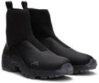 A-COLD-WALL* Black NC.1 Dirt Boots