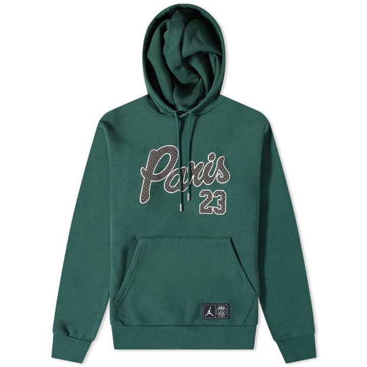 Photo: Air Jordan PSG Popover Statement Hoody