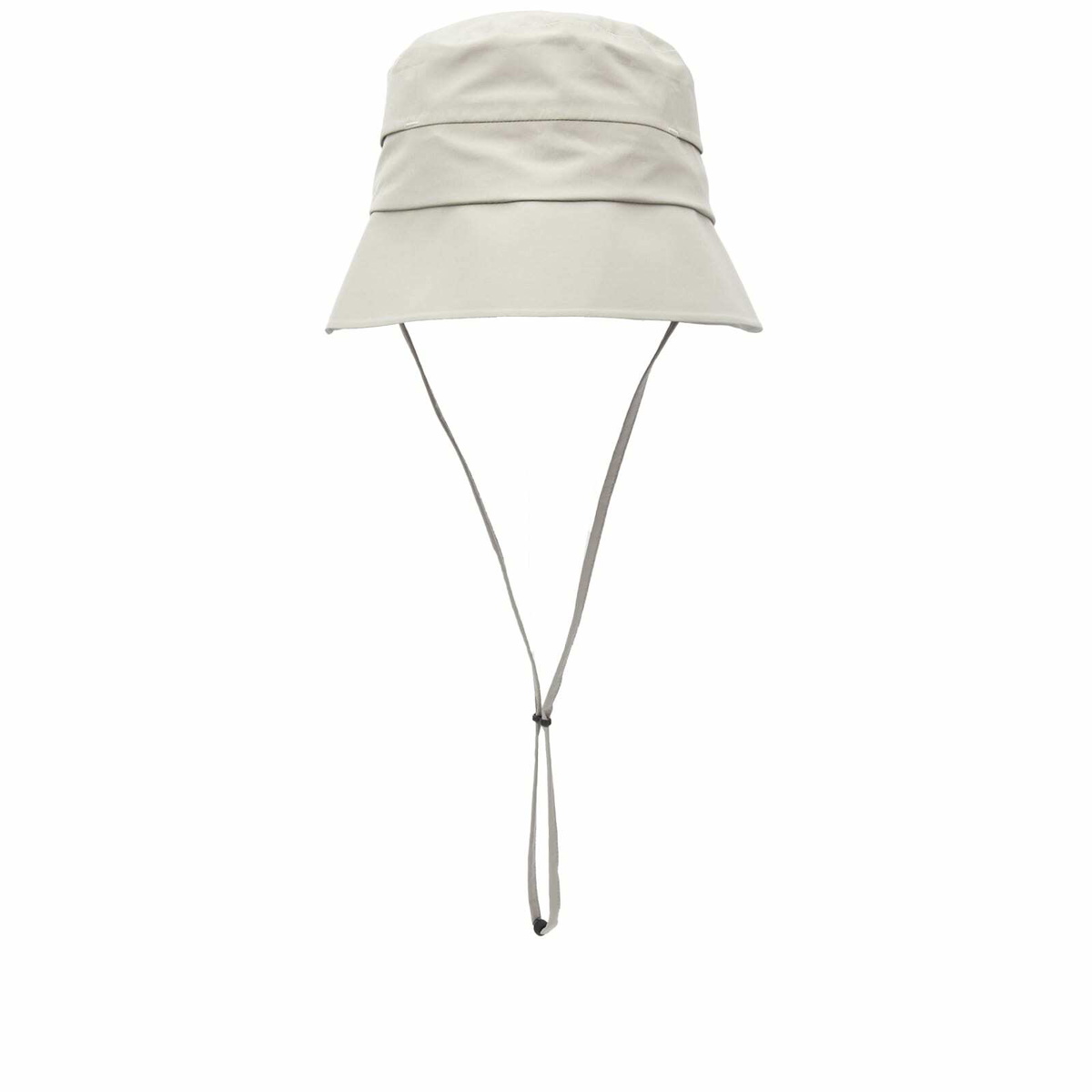 Norse Projects Men's Gore-Tex 3L Crusher Hat in Mid Khaki Norse Projects