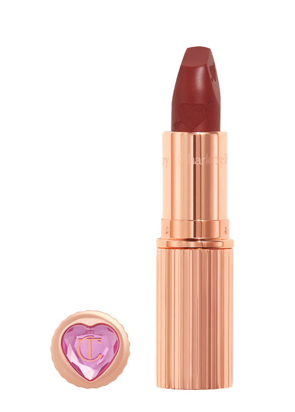 Photo: Charlotte Tilbury Love Effect Matte Revolution Lipstick - Love Talk