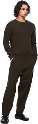 extreme cashmere Brown N°36 Be Classic Sweater