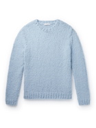 GABRIELA HEARST - Lawrence Cashmere Sweater - Blue - XL