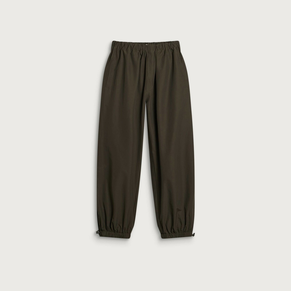 Entire Studios Men's Profile Pant Nylon in Bark