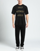 Moschino Mens T-shirt in Black