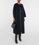 'S Max Mara India wool coat