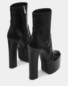 Steve Madden Senara Booties in Black