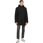 Mackage Navy Down Thorin 2-In-1 Coat