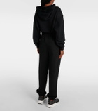 Alo Yoga Accolade cotton-blend sweatpants