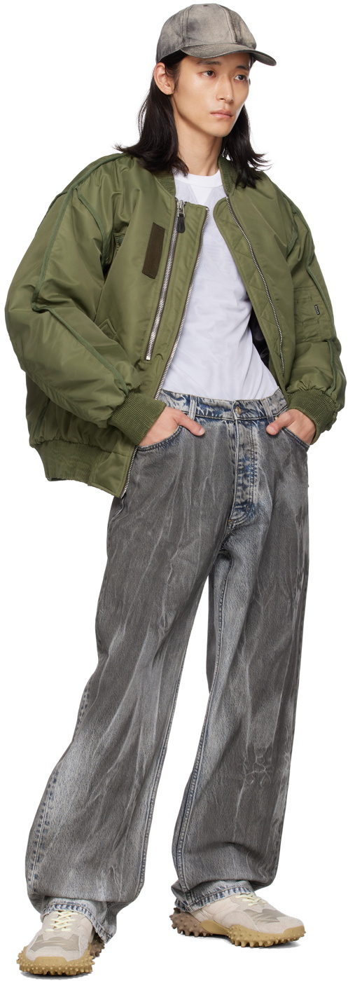 【関税込み】EYTYS グレー Benz ジーンズ EYTYS Gray Benz Jeans Eytys