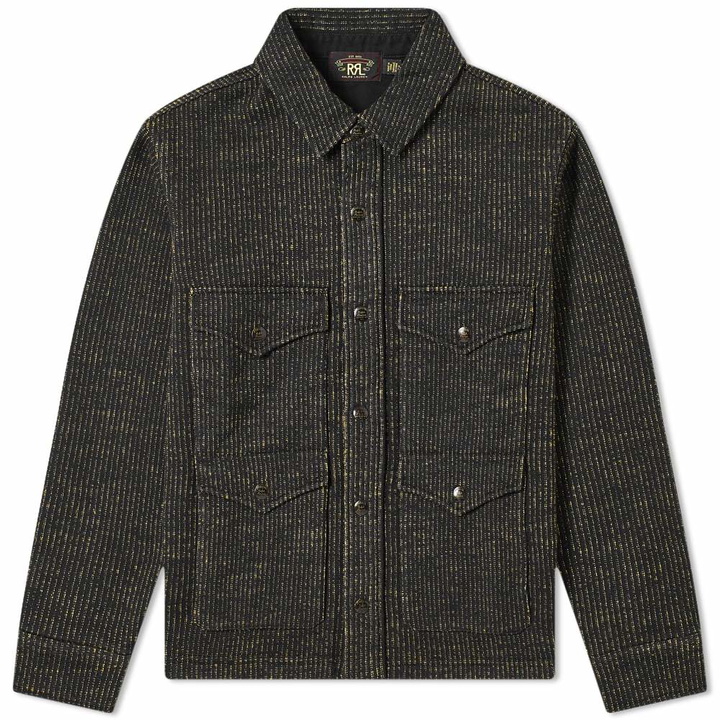 Photo: RRL Quilt Overshirt