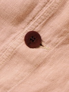 La Paz - Linen Chore Jacket - Pink