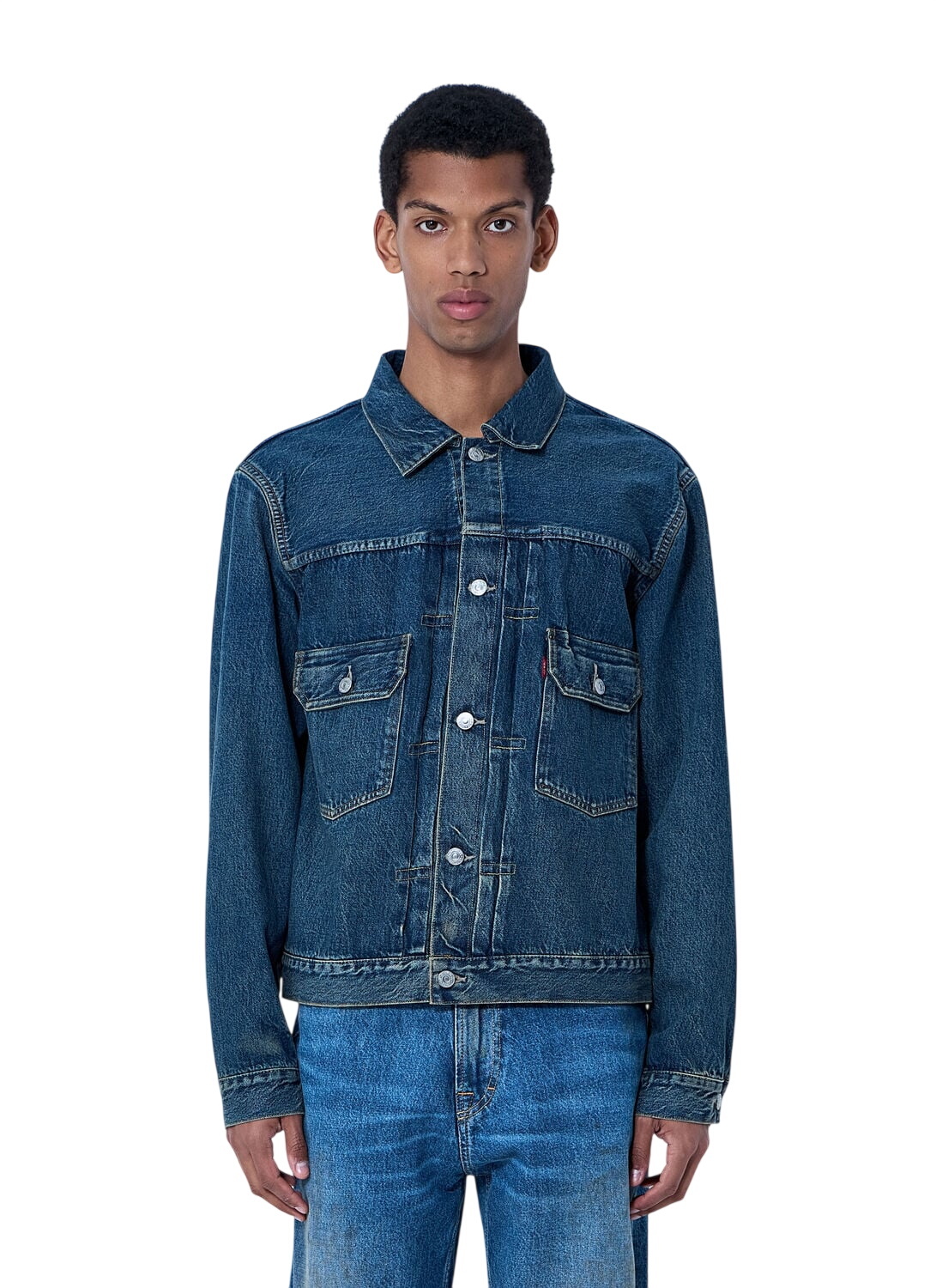 Levi's Brown 551 Z Jeans Levi's Red