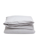 Tekla Fabrics Double Duvet in Skagen Stripes 