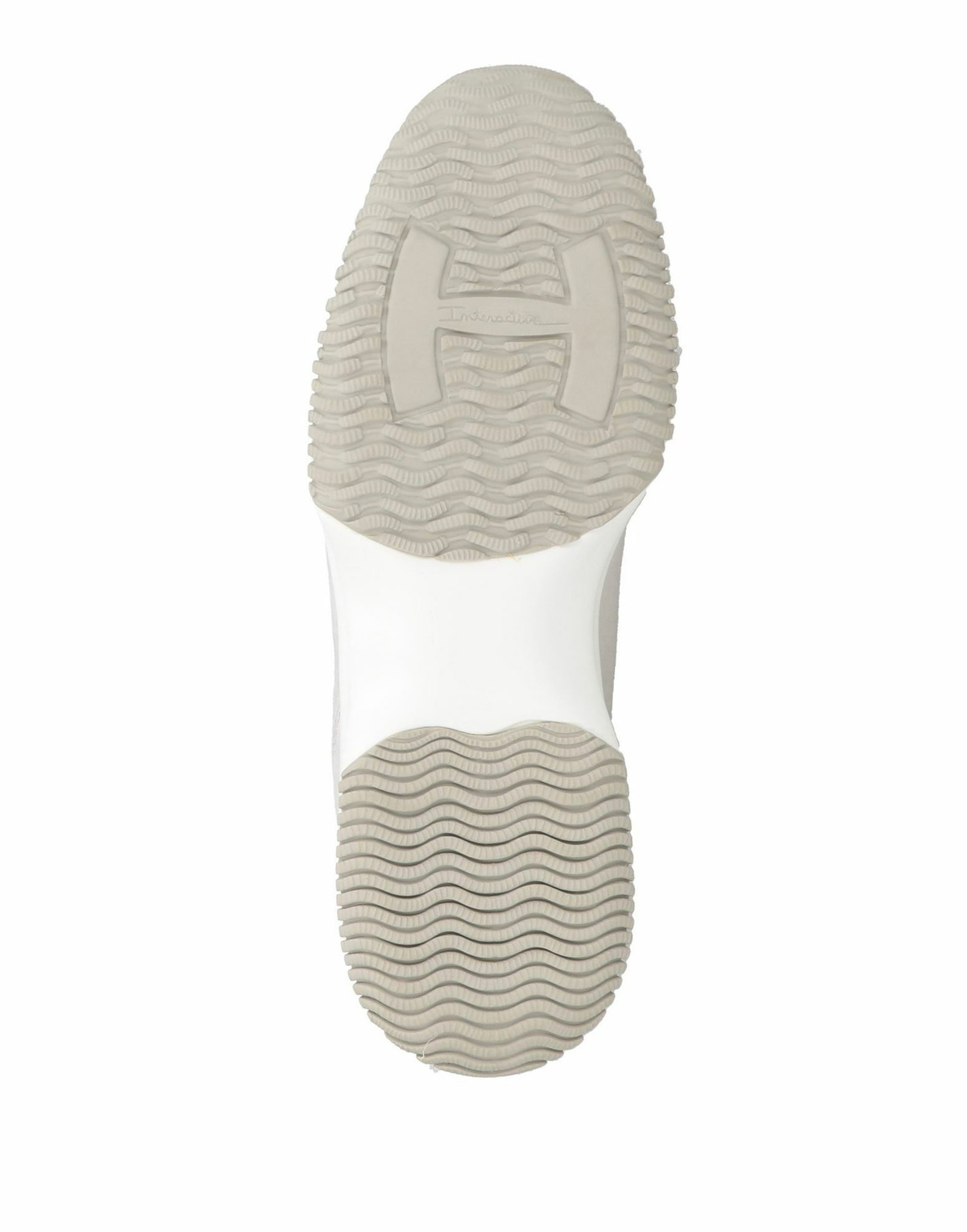 Hogan Womens Sneakers Light in Grey